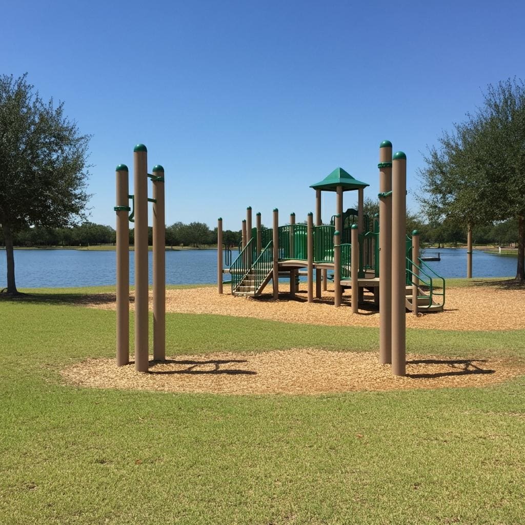 Allen_Texas_Bethany_Lakes_Park Bethany Lakes Park