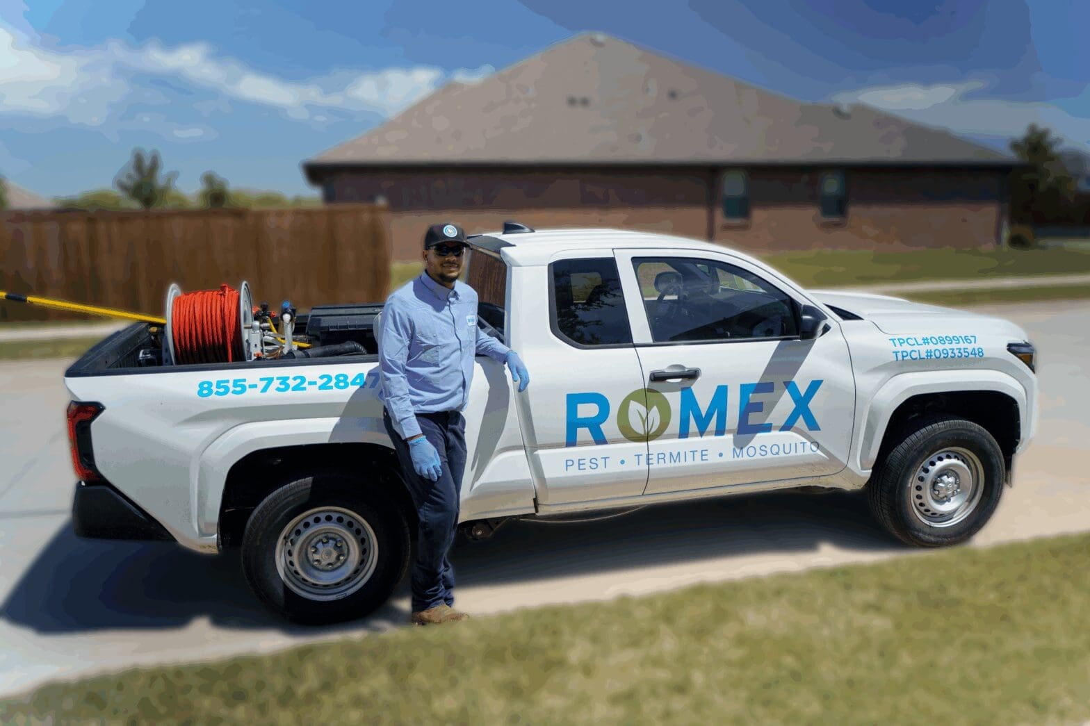 Romex Technician