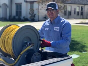 Pest Control Technician